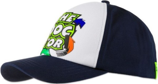 VR46 женская бейсболка the DOCTOR