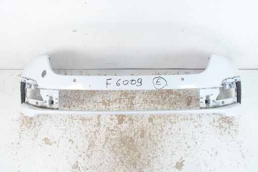 SKODA OCTAVIA IV 4 5E3 2019- bumper front front 5E3807221