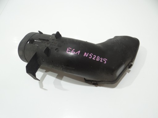 Schlauch Schlauch Rohr luft BMW E60 E61 N52 7521011