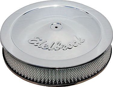 EDL-1207 - Корпус повітряного фільтра 14 дюймів CORVETTE C3 68-82