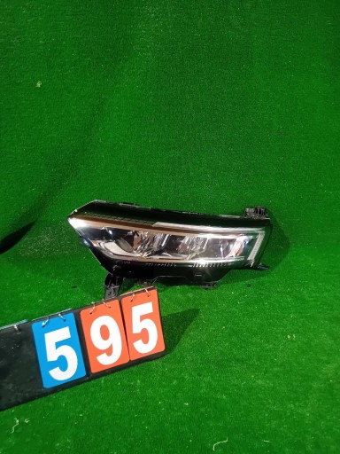 REFLEKTOR left front RENAULT KOLEOS II LIFT 19 -22 FULL LED