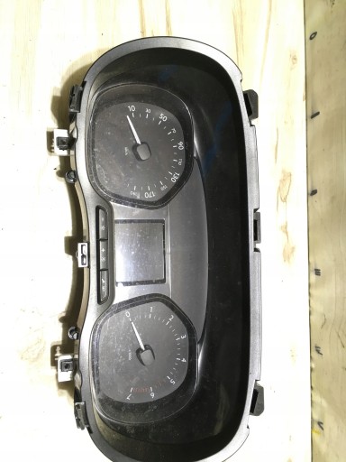 9826632081 - Лічильник плати 1.6 HDI Jumpy EXPERT Proace III 18R