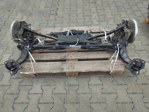MINI F55 F56 Achsträger heck hinten 6851559