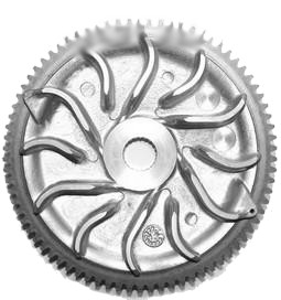 WAB28937433191826550 - ШКИВ В ВАРИАТОР GILERA RUNNER 125 / 180