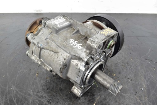 Reduktor gearboxes of the gear AUDI TT A3 S3 8L TT 1.8 turbo 224KM 02M409053K