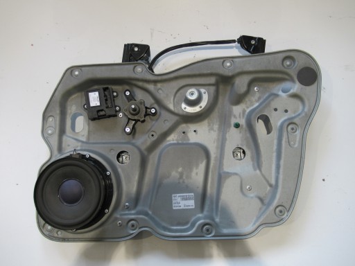 window regulator right front VW CADDY III 2K KORBKA