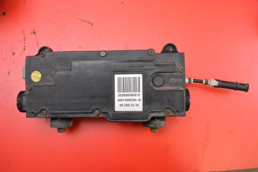 gestänge elektrische parkbremse 360100002N RENAULT LAGUNA 3 III GT 07-11