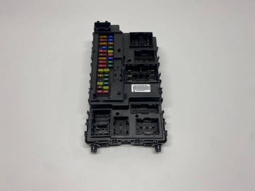 Модуль bcm mondeo mk5 fu5t-15604-bfb