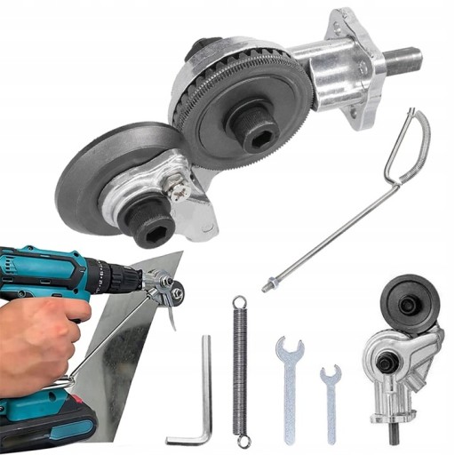 РІЗАННЯ ЛИСТОВОГО МЕТАЛУ НАКОНЕЧНИК ДЛЯ СВЕРДЛА НІЖ НОЖИЦІ