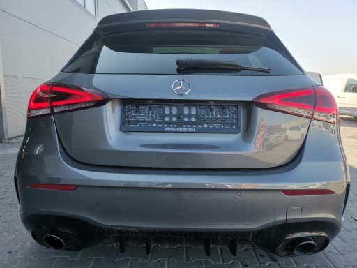 MERCEDES A KLASA W177 A35 AMG trunk door boot colour 787