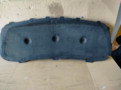 Insonorisation du capot Opel Corsa E 13427588