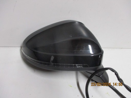 Spiegel Audi A4 8W0 17R 6 Kabel rechts links
