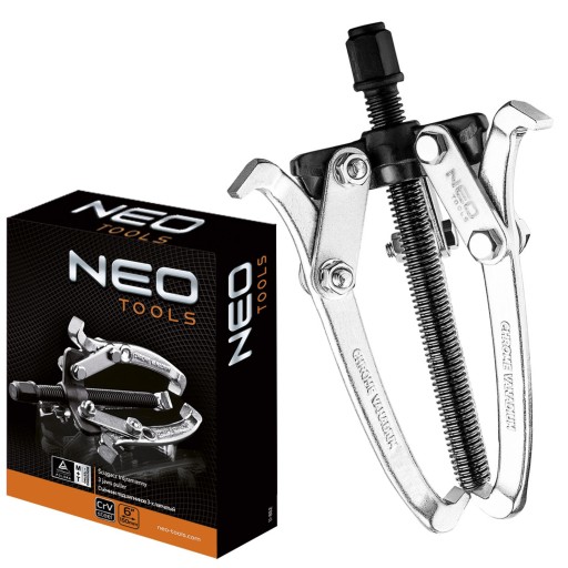 СЪЕМНИК ПОДШИПНИКОВ С ТРЕМЯ СПИЦАМИ 80-300 ММ NEO 11-862