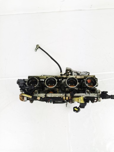 YAMAHA FJR 1300 01-05 КАРБЮРАТОР ДРОССЕЛЬНАЯ ЗАСЛОНКА