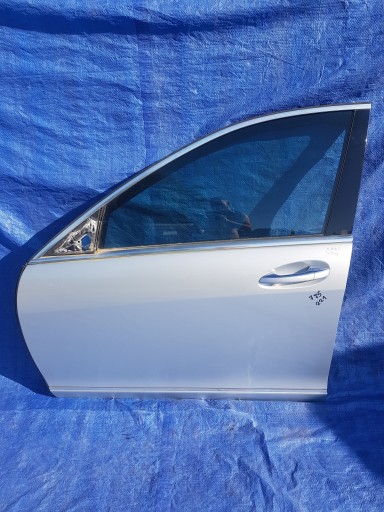 door left front MERCEDES W221 C775 775