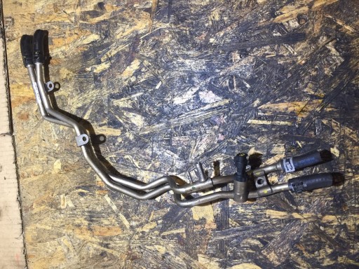 AUDI A4 B8 2.0 TDI fuel hose 03L201360E