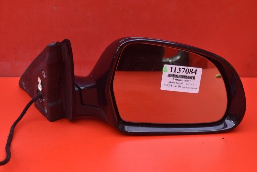 spiegel rechts 1F9R EU 020989 SKODA SUPERB 2 II 08-13 6 PIN