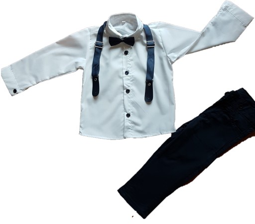 Дитячий костюм Wikuś 92 різнокольоровий