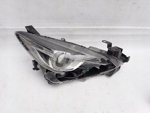 MAZDA 3 III 13-16 light front front right