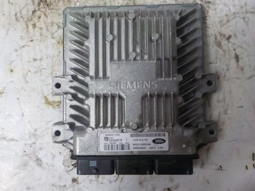 LAND ROVER DISCOVERY III computer Centralina 8H2Q-12A650-AA 5WS40621B-T