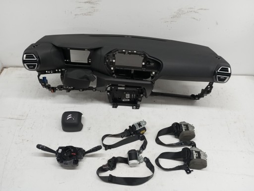 dashboard CITROEN C4X 23R