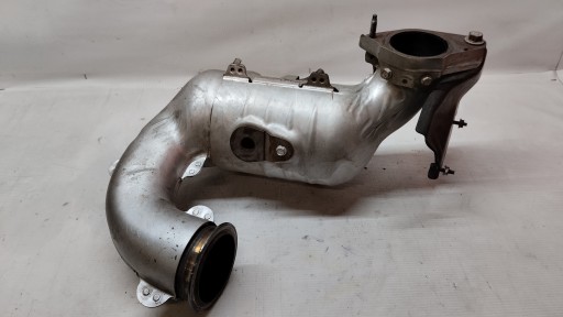 Каталітичний нейтралізатор RENAULT MEGANE IV 1.6 TCe 208A04660R