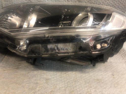 REFLEKTOR left light left KIA OPTIMA IV XENON nr.00