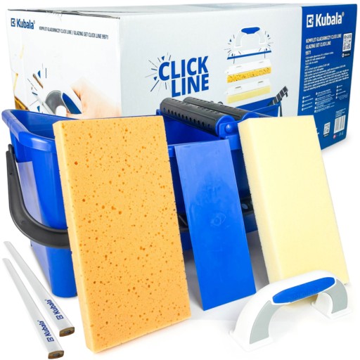 КОМПЛЕКТ KUBALA 9971, ХВОСТОВОЙ КОВШ ДЛЯ ЗАМЕЧАНИЯ, СЕРИЯ CLICK LINE