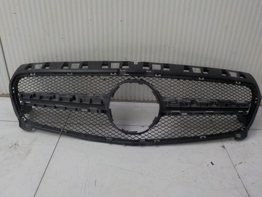 Mercedes W176 AMG решетка гриль решетка