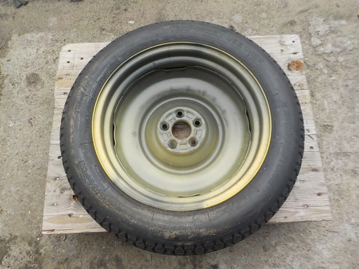 SUBARU FORESTER II SG rezervni kotač R17 5x100 145/80/17