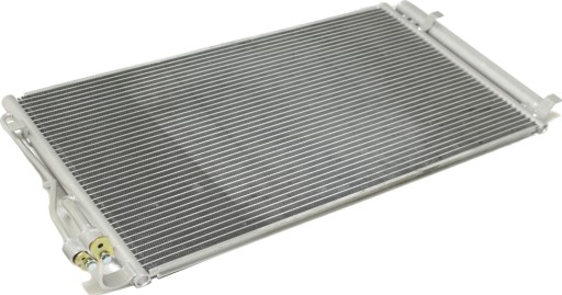 976063R000 - РАДИАТОР КОНДИЦИОНЕРА KIA OPTIMA 2.0 2.4 ' 10-