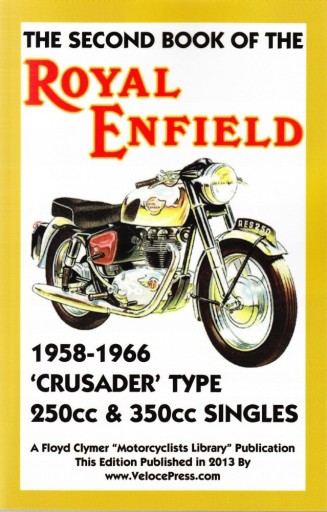 Royal Enfield (1958-1966) руководство по техническому обслуживанию