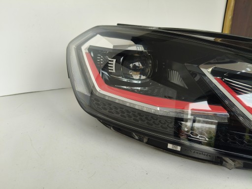 light right REFLEKTOR VW GOLF VII 7 GTI 5G 5G0 17- LIFT FULL LED