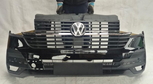 VW T6.1 T6 LIFT 19-24 bumper front front grill 7LA807221A