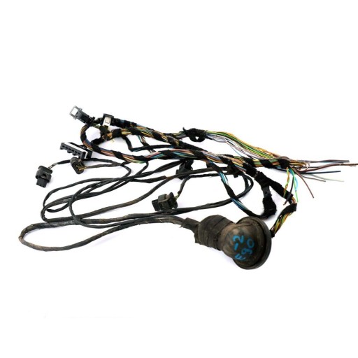 BMW E90 E91 жгут проводов PDC кабели задний