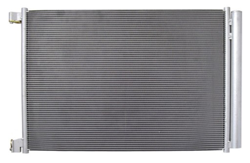 0995000454, 0995001354, - РАДИАТОР КОНДИЦИОНЕРА MERCEDES 0995000454