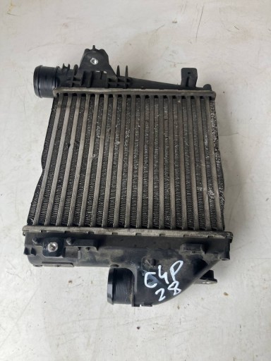Intercooler PEUGEOT 308 T9 3008 II CITROEN C4 PICASSO II 9675627980
