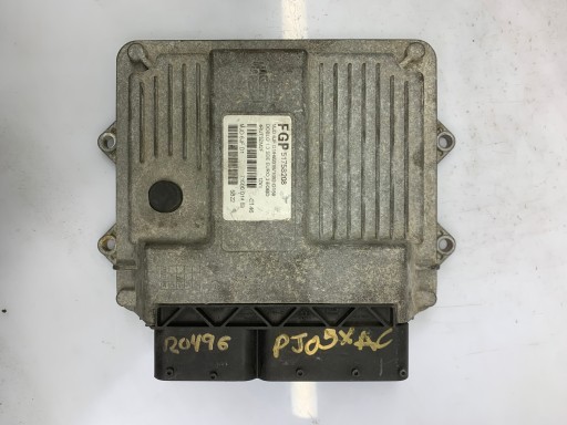 6JF.D1 6F3D1 - Комп'ютер двигуна fiat 51758208 mjd6jf.d1