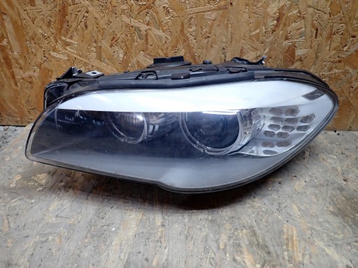 Licht links REFLEKTOR links BI XENON NIE Kurvenlicht BMW 5 V F10 F11 09- 7203251