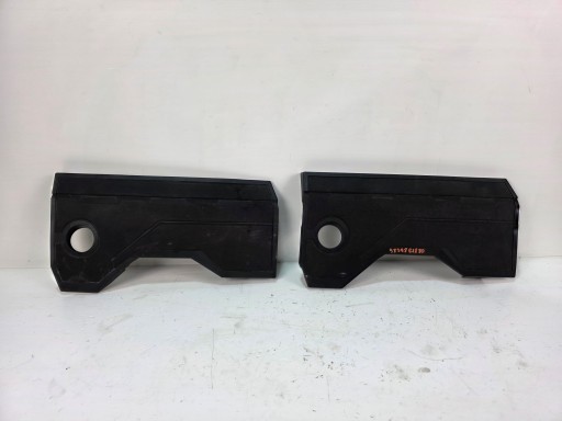 Abdeckung Deckel DES MOTORS FIAT 600 JEEP AVENGER 9839861880