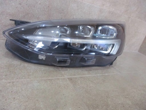 light front front left FORD FOCUS MK4 FULL LED
