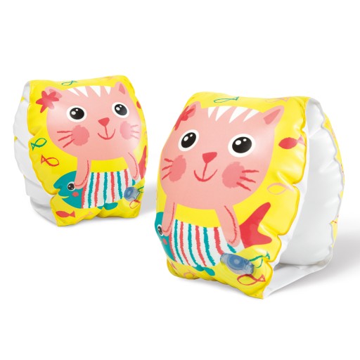 Плавальний рукав Intex 56665 15 х 20 см жовтий