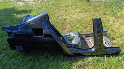 BMW 5 G30 F90 M5 Квартал задний задний порог