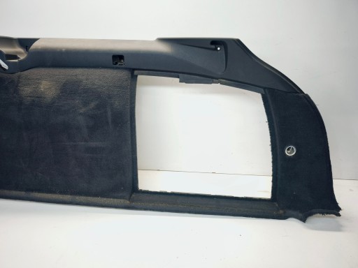 boot upholstery right rear part AUDI A6 C6 AVANT 4F9863888A