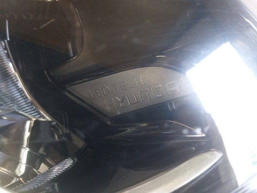 light front right HYUNDAI KONA LIFT FULL LED