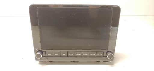 KIA RIO IV V radio RADIO Navigation NAVI NAVIGACJA 96560H8450 21