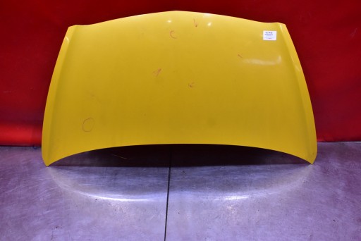 bonnet Y66P HONDA JAZZ 2 II 07-11