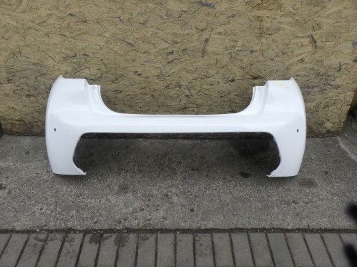 PEUGEOT 208 II P21 GT LINE 19- bumper rear