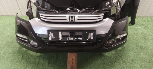 bumper front HONDA INSIGHT II 09-14 LAK: NH731PX