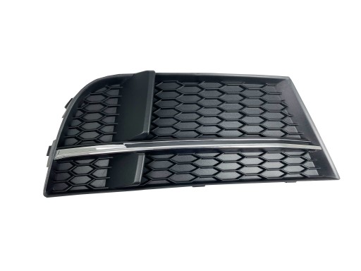 8V3807682N - AUDI A3 8V3 8V5 LIFT 2016-права решітка ZD S-LINE